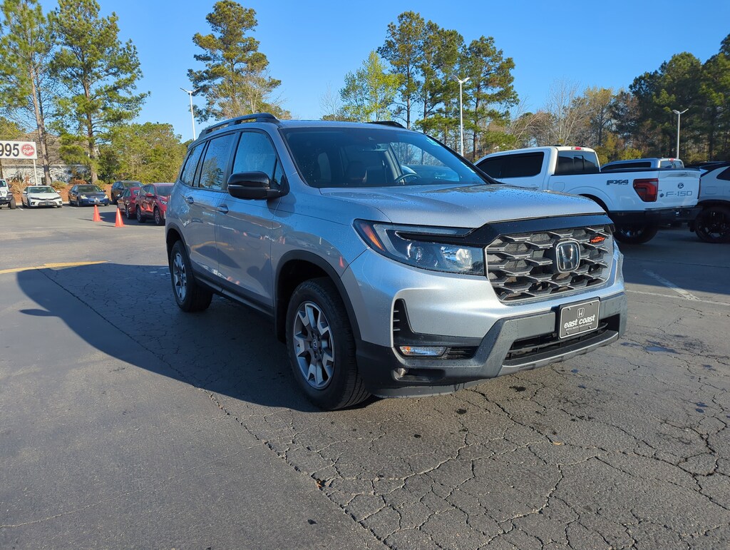 Used 2023 Honda Passport TrailSport SUV