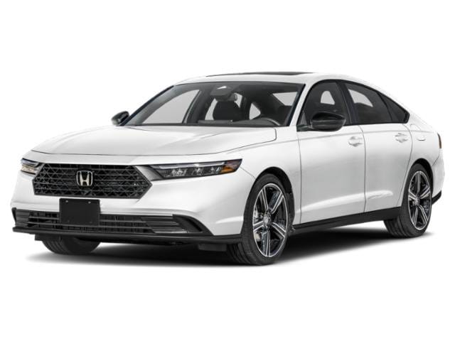 2026 Honda Accord Hybrid Sport's photo