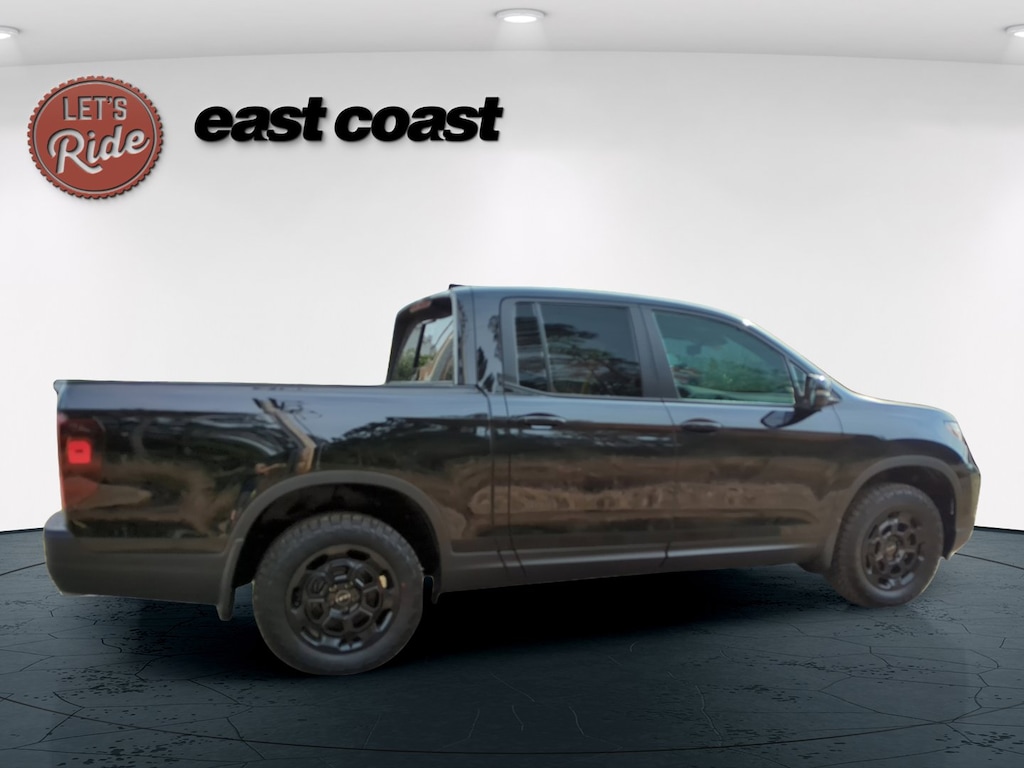 Certified 2025 Honda Ridgeline TrailSport+ Truck Crew Cab