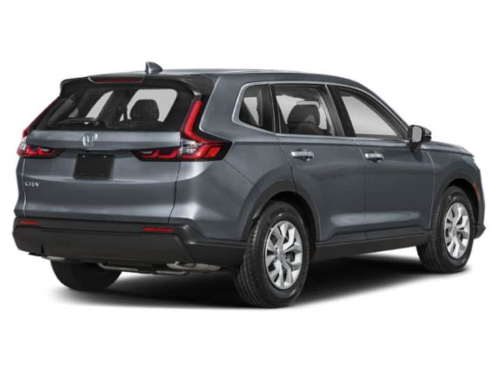 Used 2025 Honda CR-V LX SUV