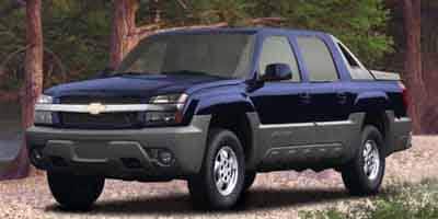 2003 Chevrolet Avalanche 2WD 1500 Series's photo