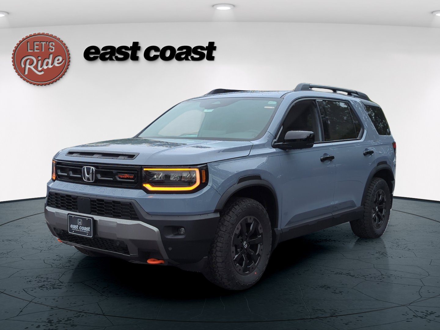 2026 Honda Passport