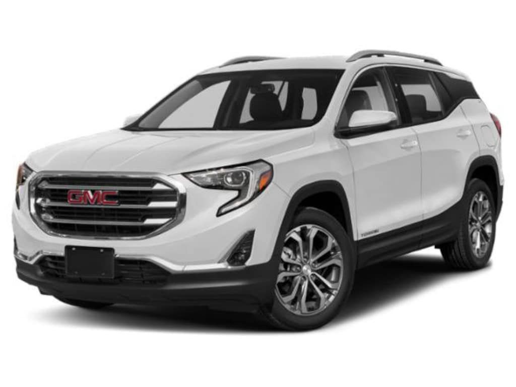 Used 2021 GMC Terrain SLT SUV