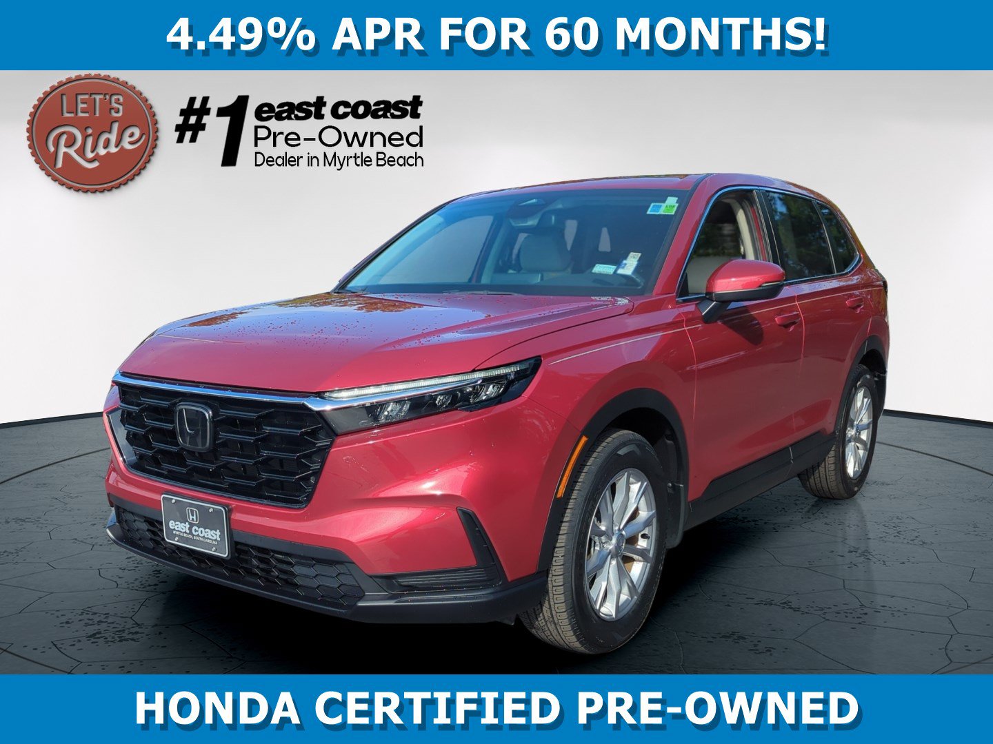 2024 Honda CR-V