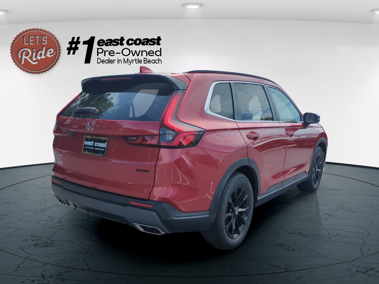 2024 Honda CR-V Sport-L - Photo 8
