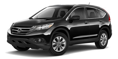 Used 2012 Honda CR-V EX-L SUV