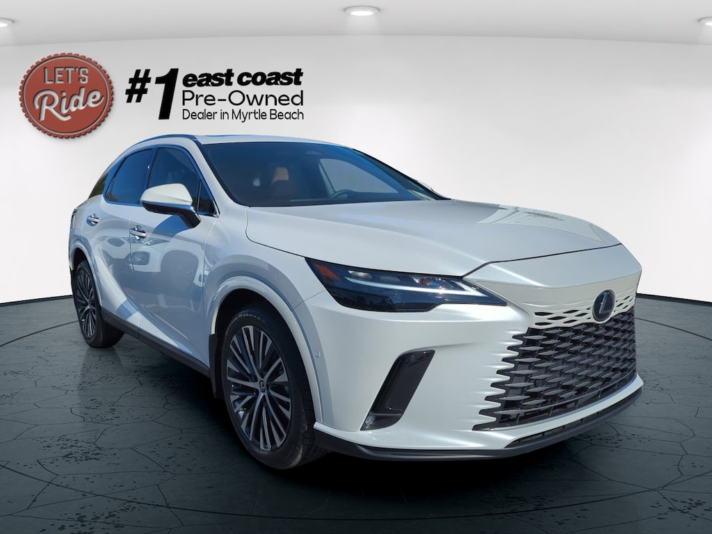 Used 2025 Lexus RX 350 RX 350 Premium SUV