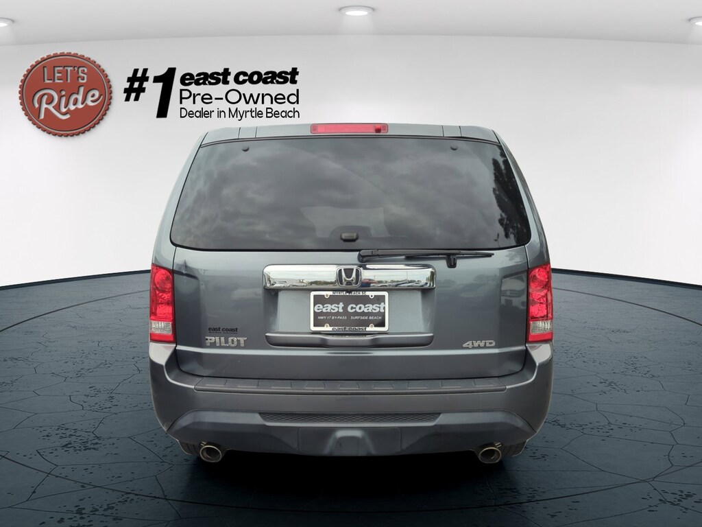 Used 2013 Honda Pilot EX SUV