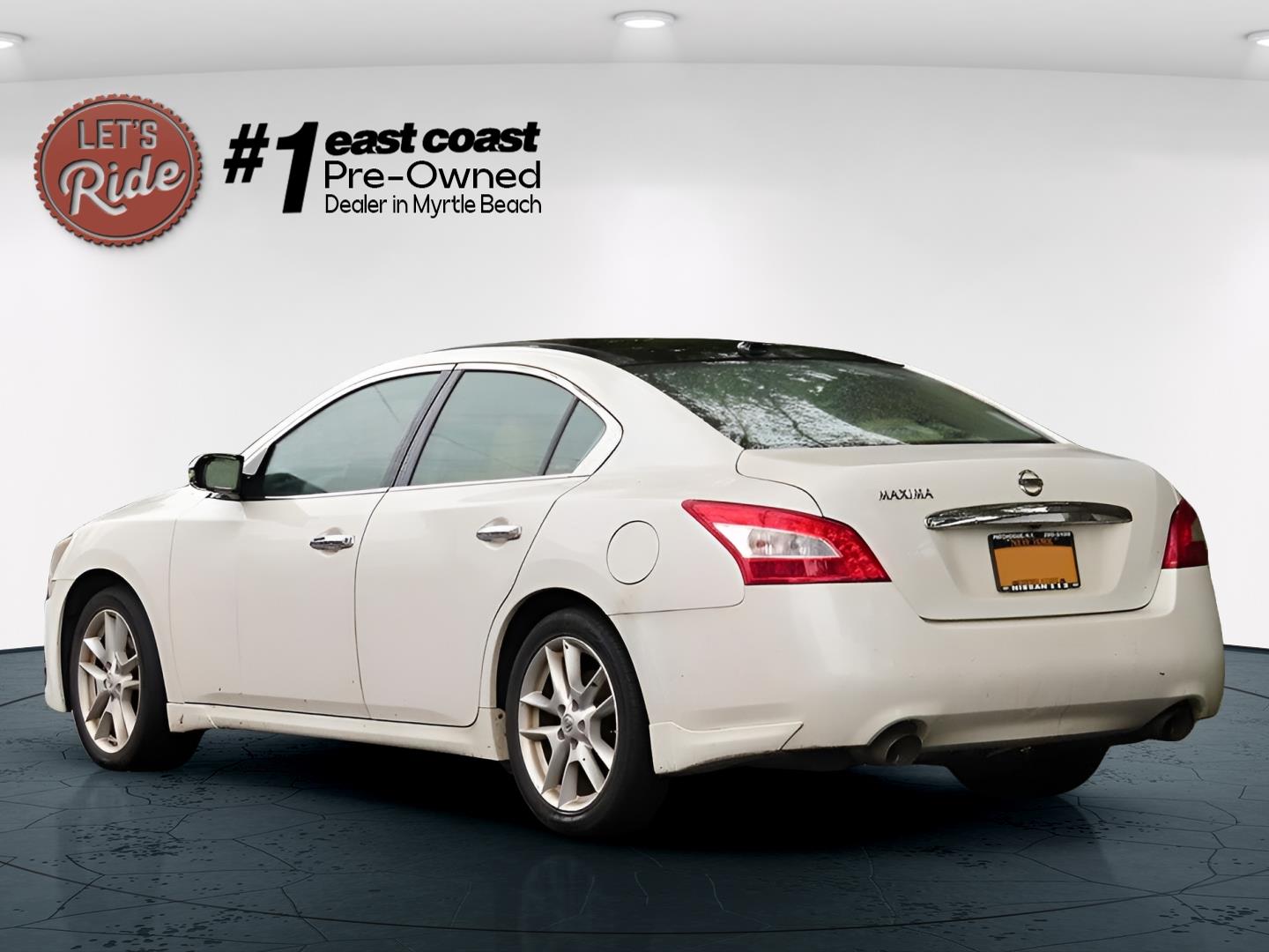 2009 Nissan Maxima SV