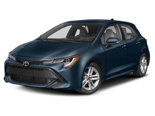 Used 2019 Toyota Corolla Hatchback SE Hatchback