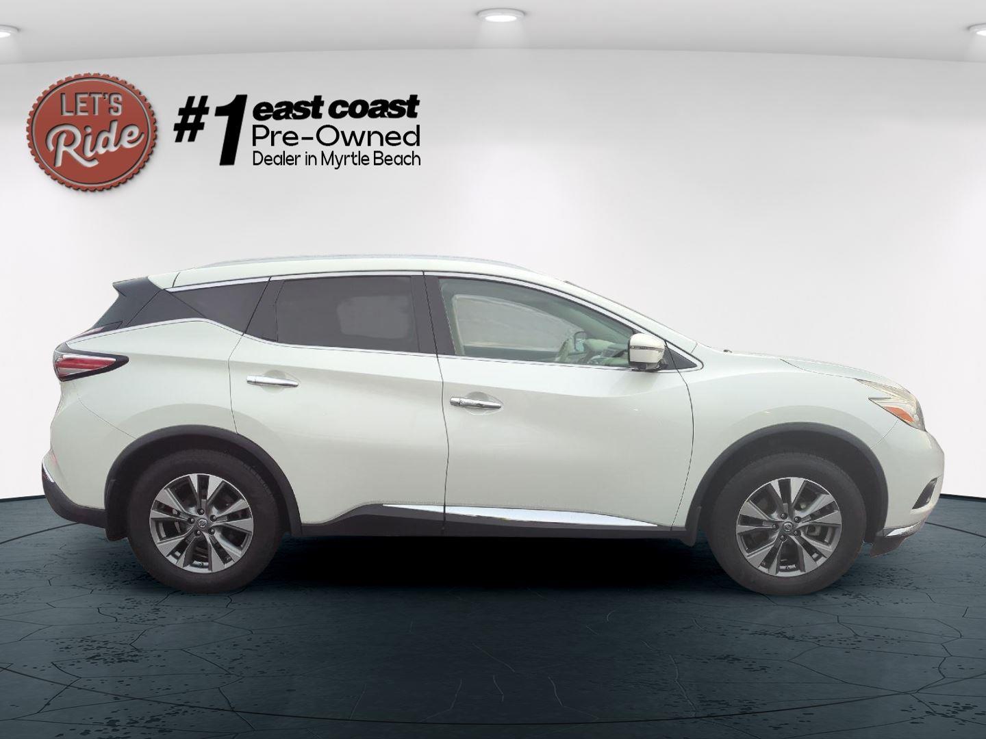 2017 Nissan Murano SL photo 3