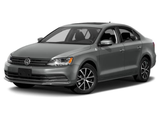 2015 Volkswagen Jetta 1.8T SE Sedan