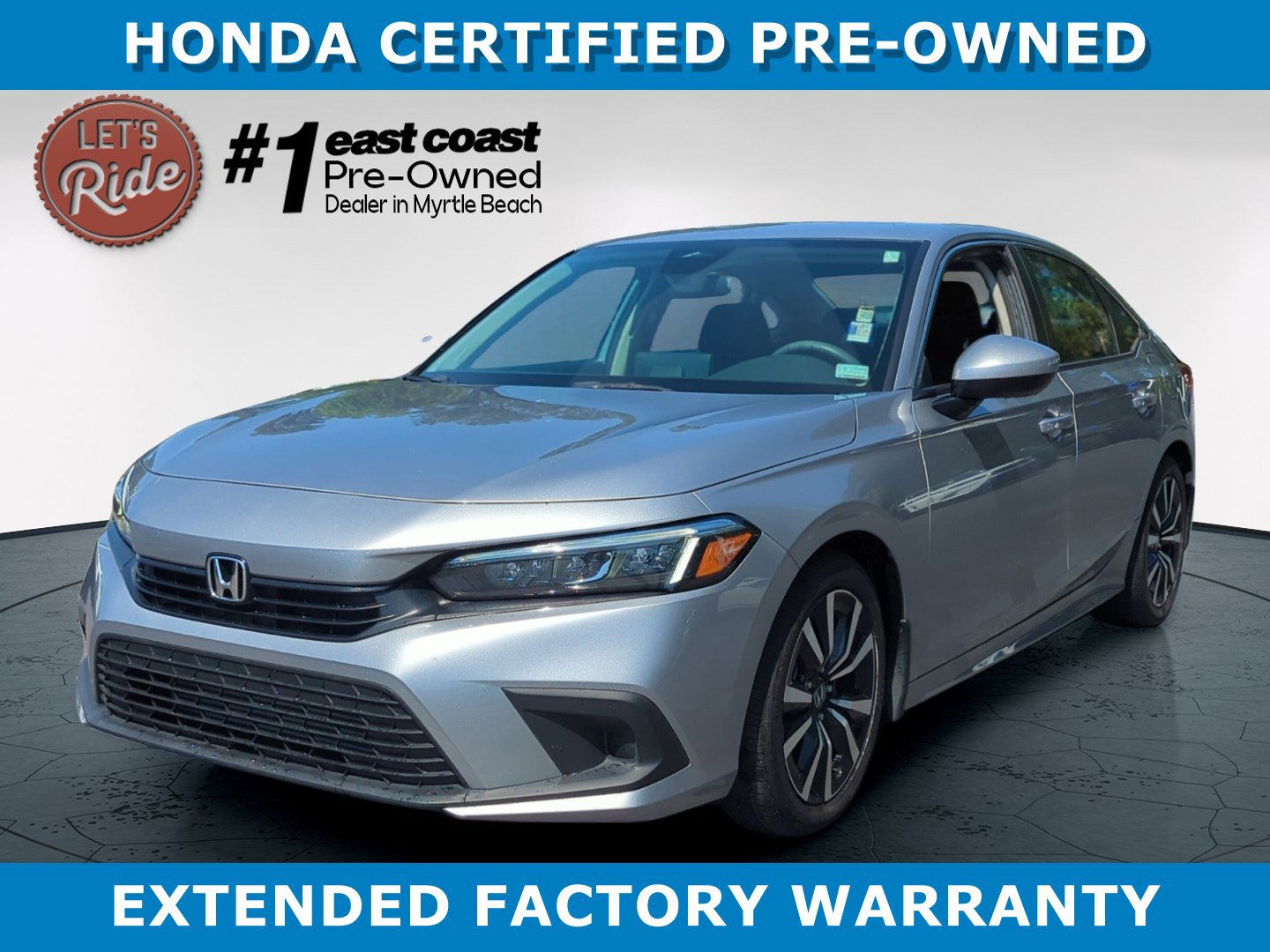 2023 Honda Civic EX