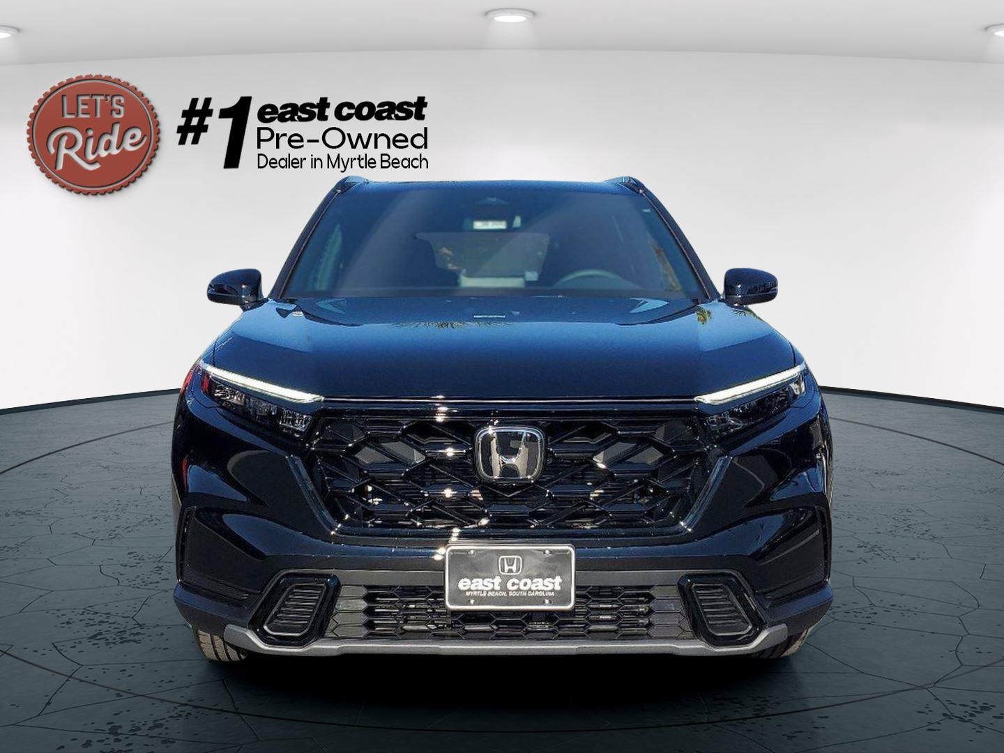 2025 Honda CR-V Hybrid Sport photo 2