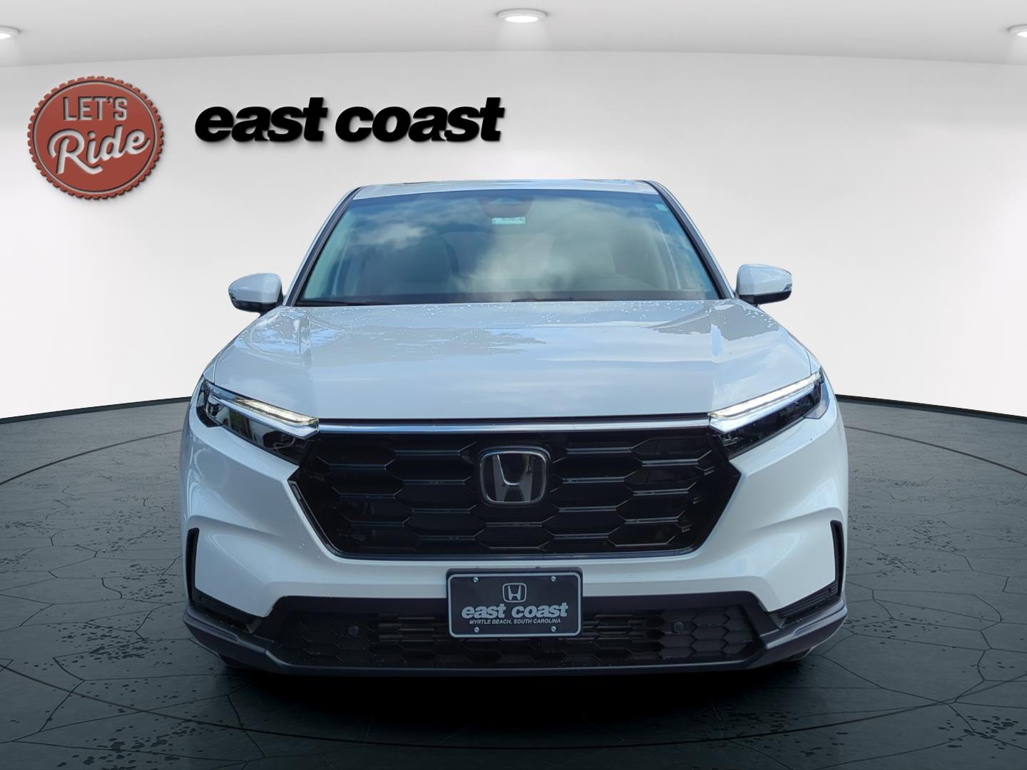 2026 Honda CR-V EX-L photo 2