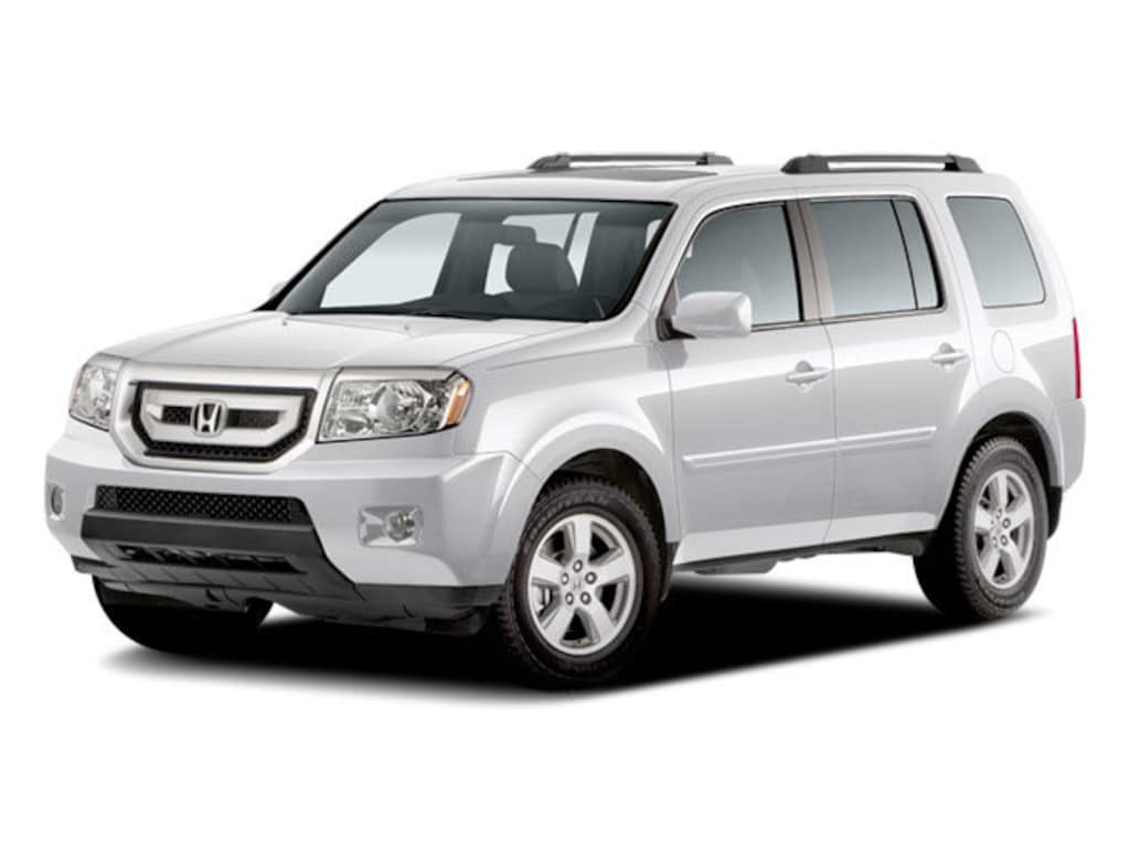 Used 2009 Honda Pilot EX-L SUV