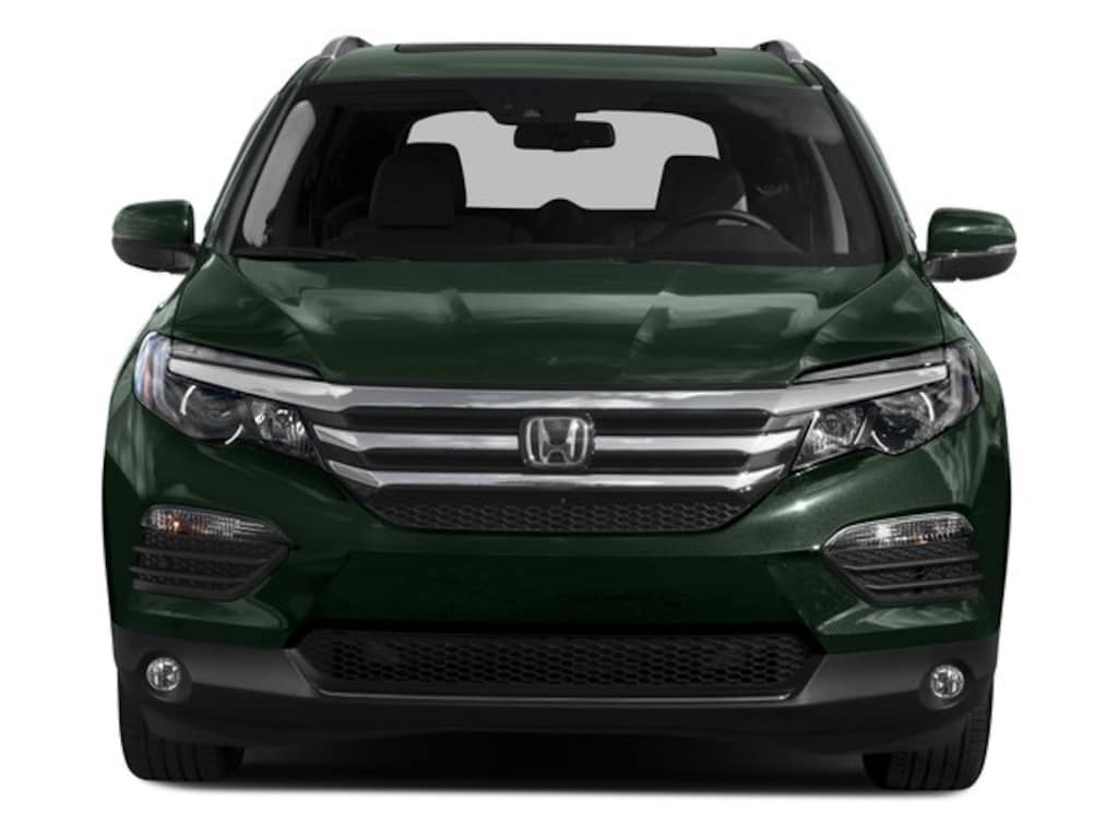 Used 2016 Honda Pilot Elite SUV
