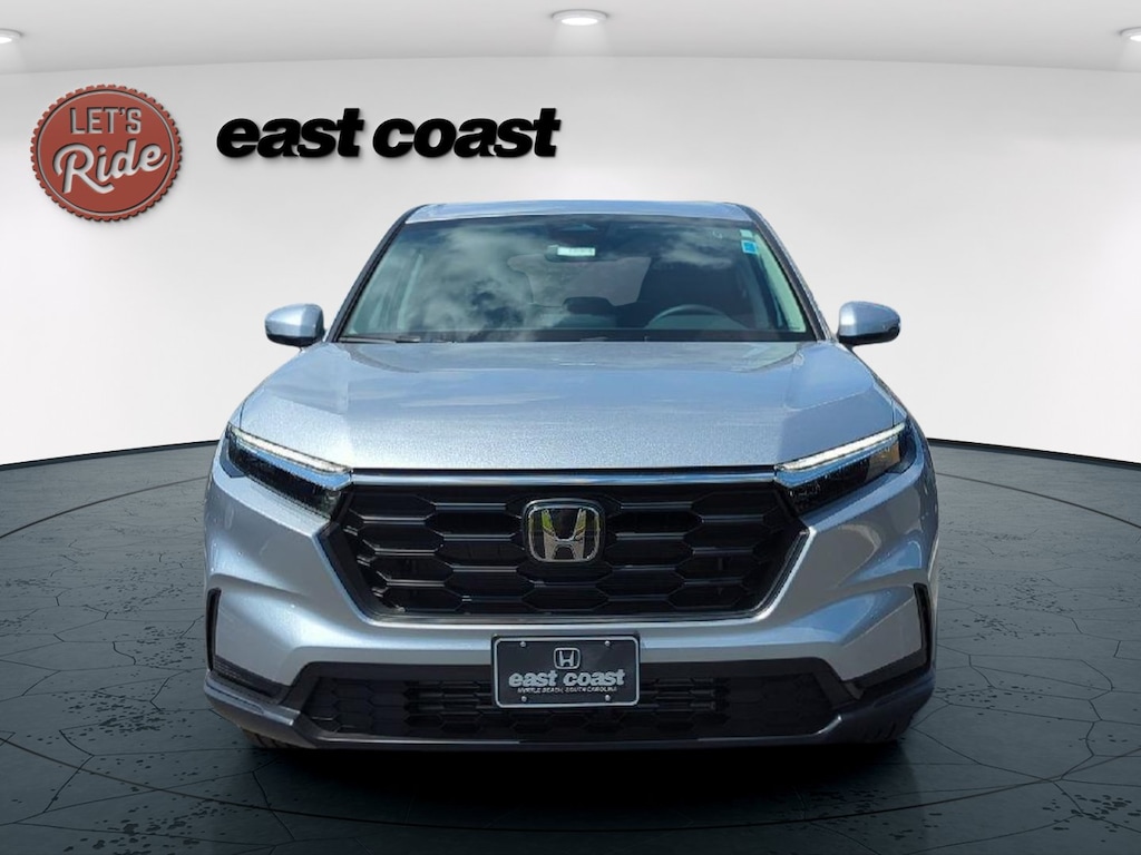 New 2026 Honda CR-V LX