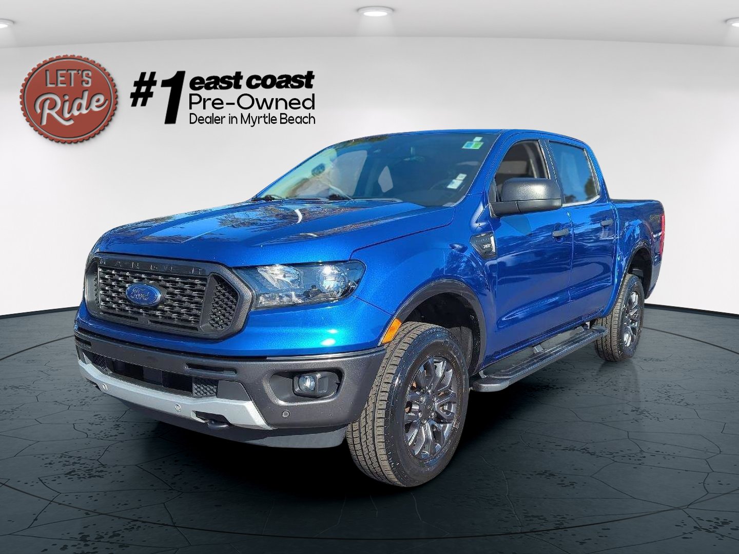 2020 Ford Ranger XLT
