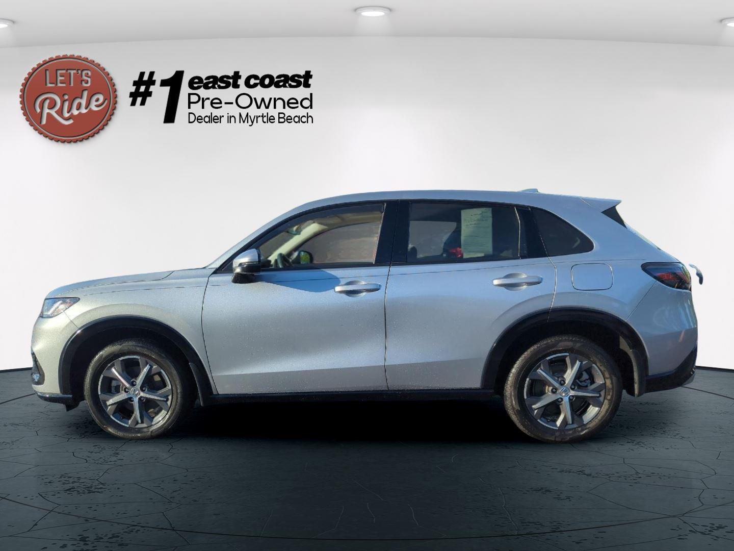 2024 Honda HR-V EX-L photo 2
