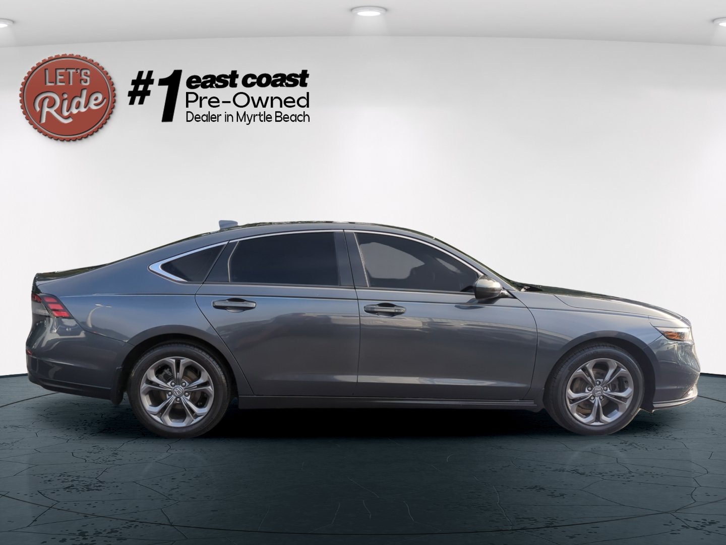 2024 Honda Accord EX - Photo 7
