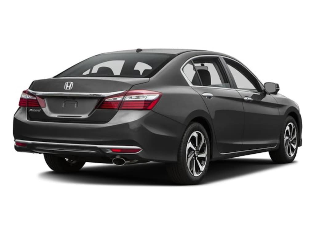 Used 2016 Honda Accord EX Sedan