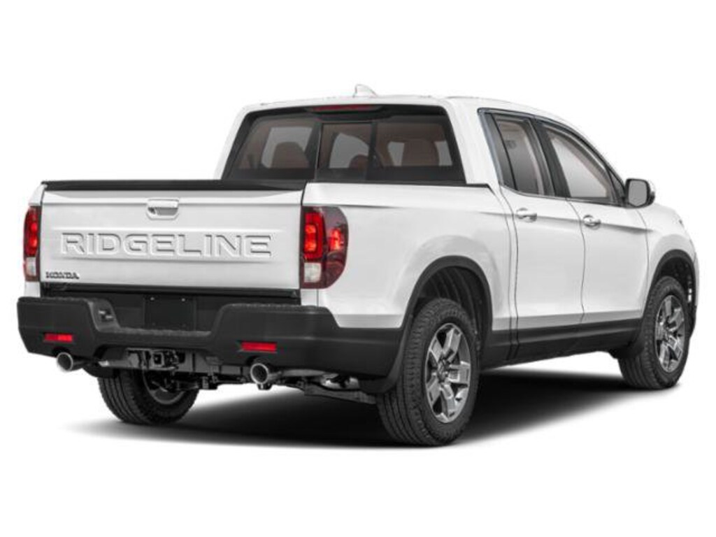 New 2026 Honda Ridgeline RTL Truck Crew Cab