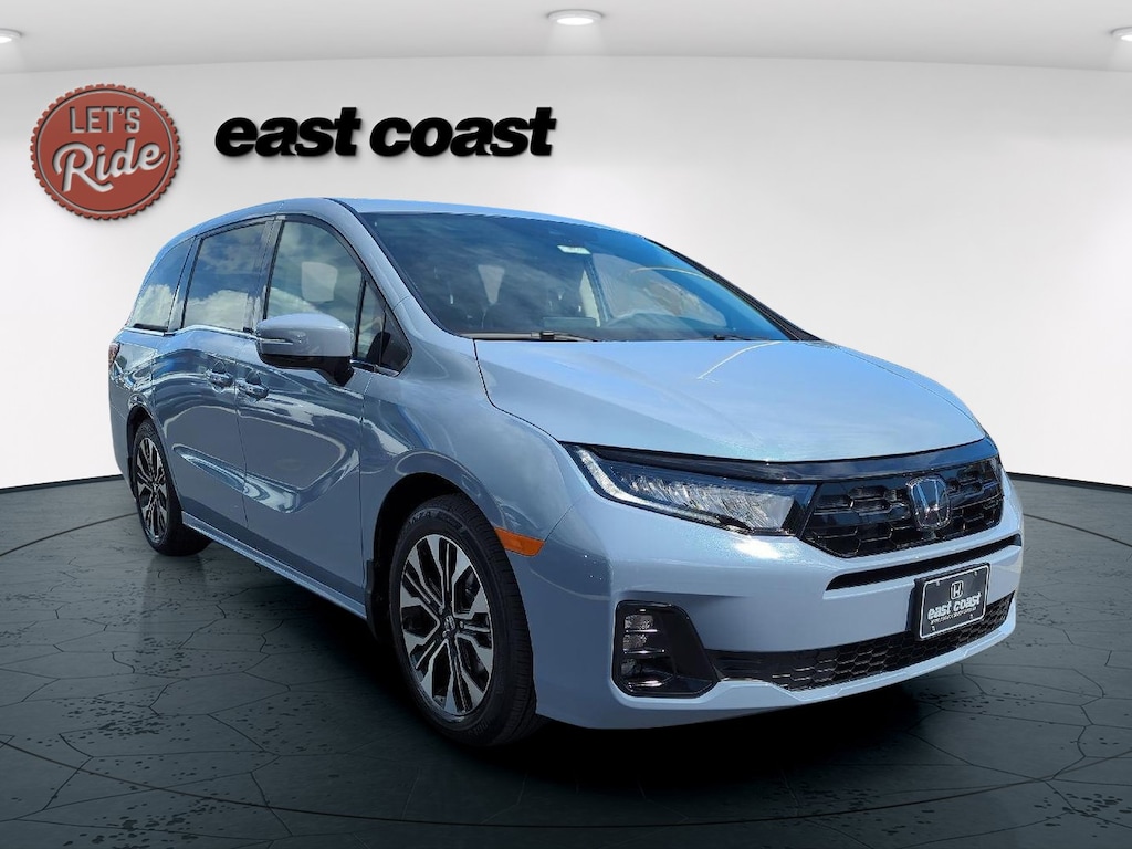 New 2026 Honda Odyssey Elite Van Passenger