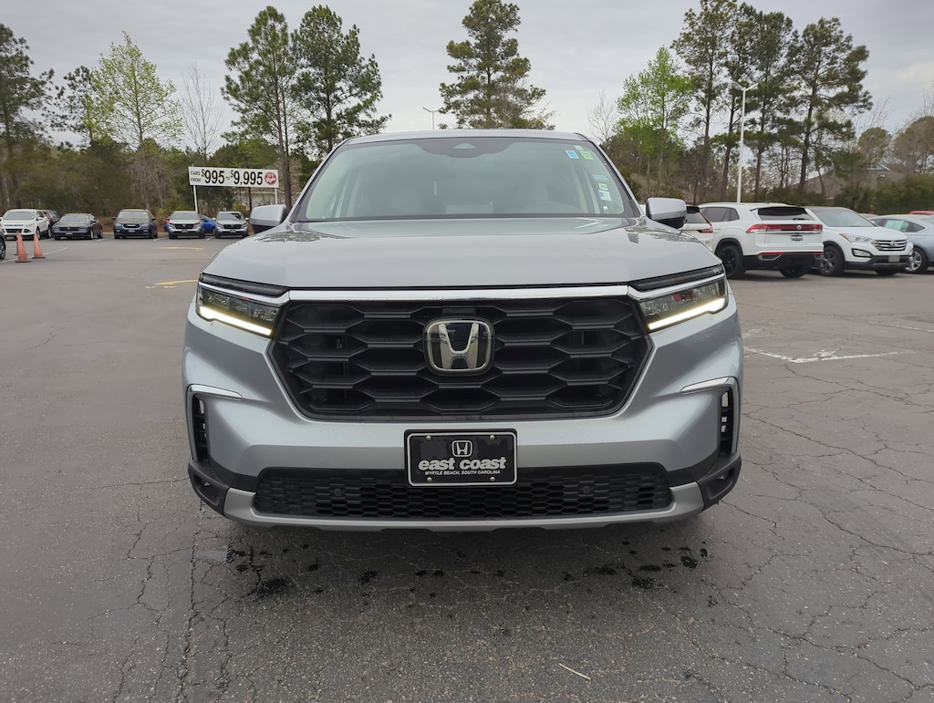 Used 2024 Honda Pilot EX-L 8 Passenger SUV