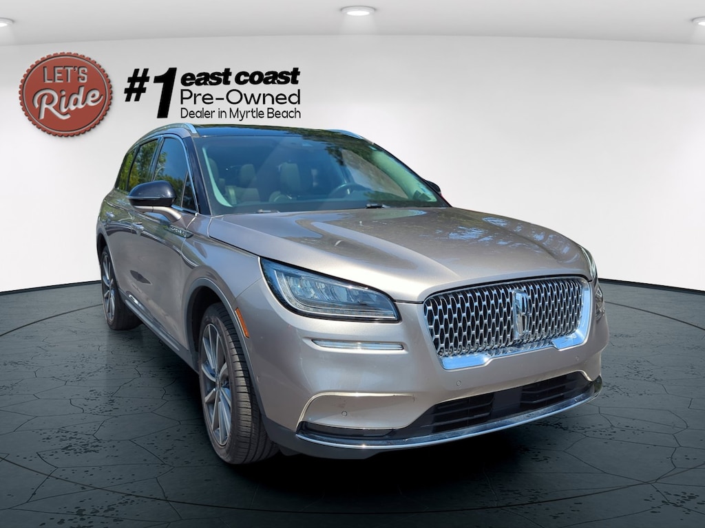 Used 2020 Lincoln Corsair Reserve SUV