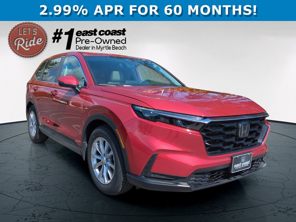 Certified 2023 Honda CR-V EX-L SUV