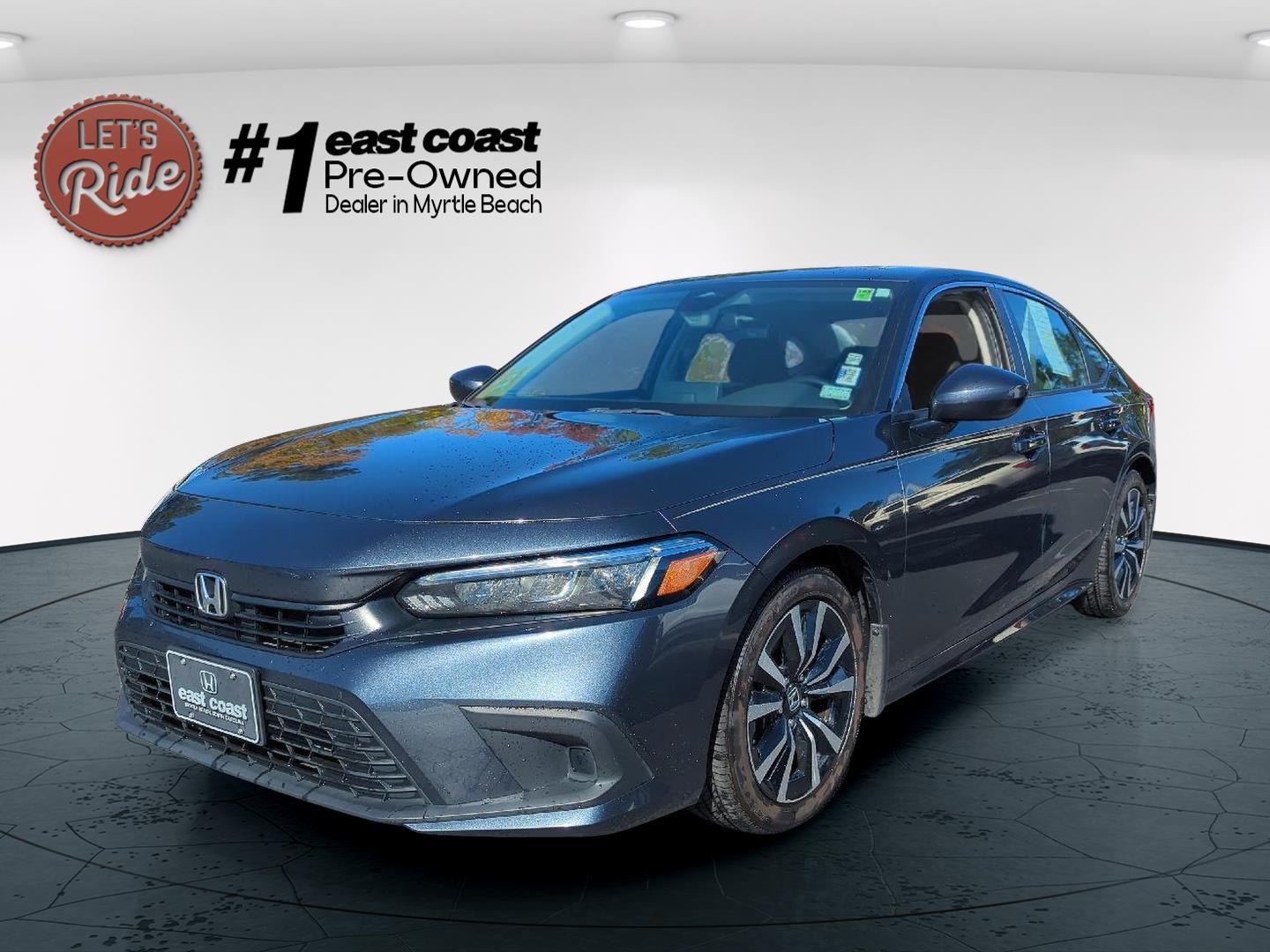 2024 Honda Civic EX's photo