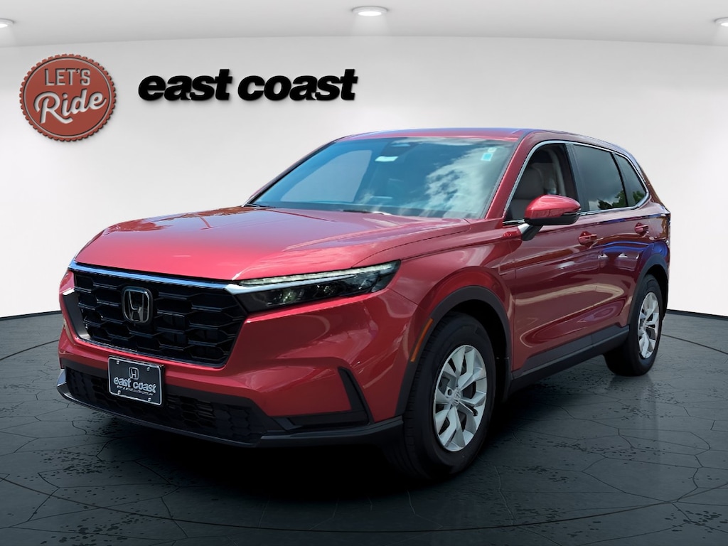 New 2026 Honda CR-V LX SUV