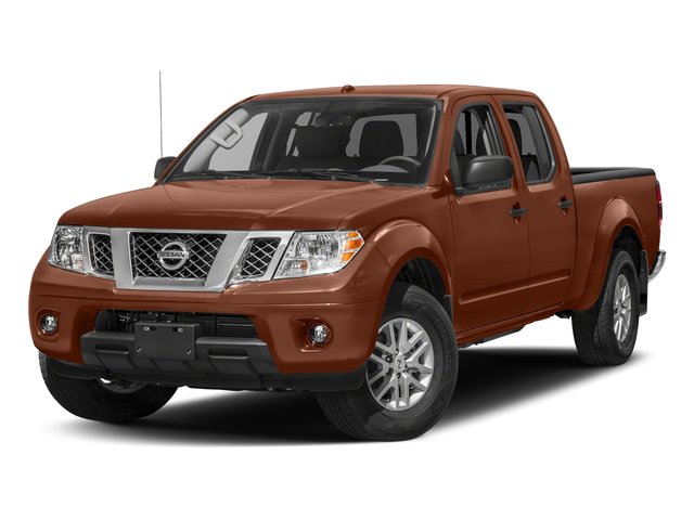 2017 Nissan Frontier's photo