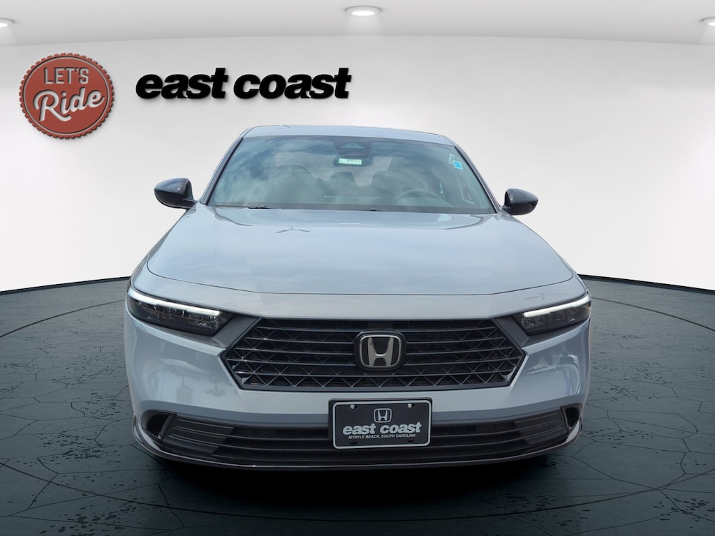 New 2026 Honda Accord Hybrid Sport-L Sedan