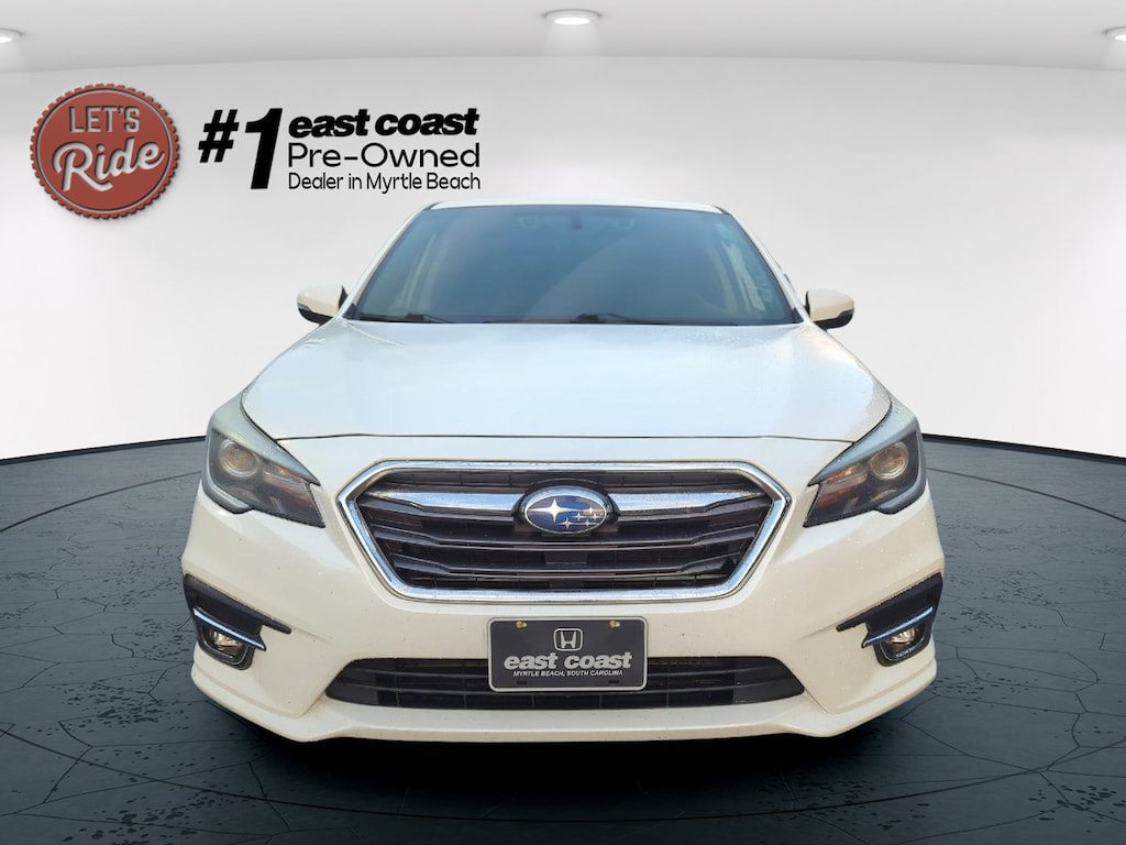Used 2019 Subaru Legacy Limited Sedan