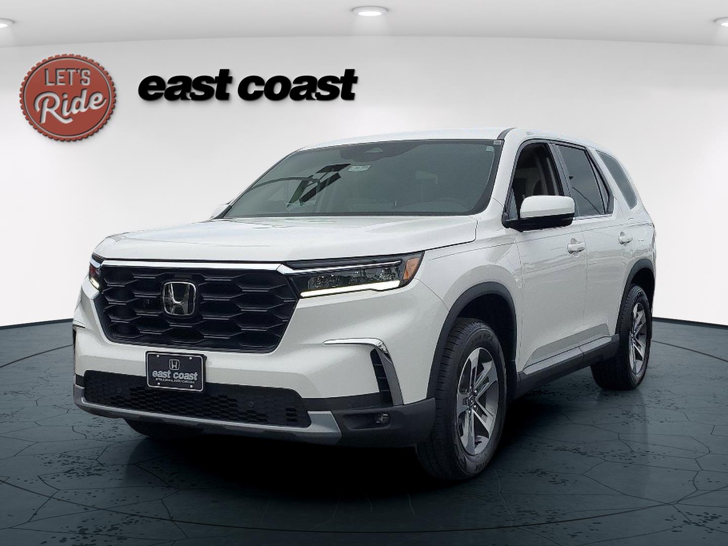2025 Honda Pilot EX-L's photo