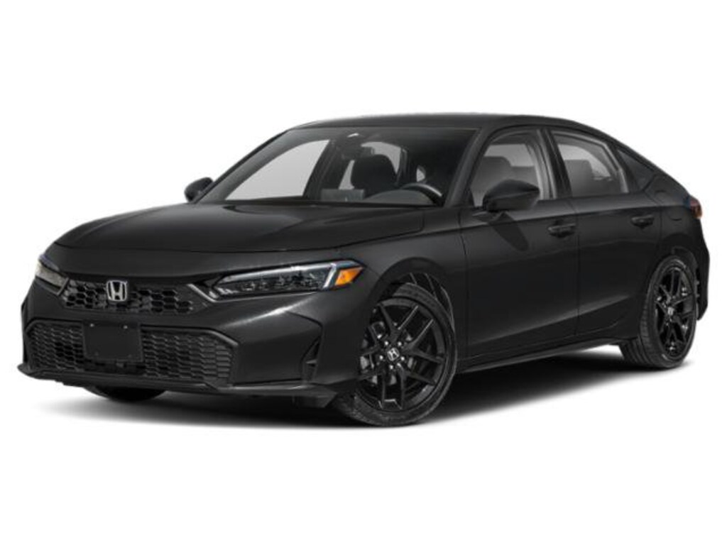 New 2026 Honda Civic Sport Sport CVT