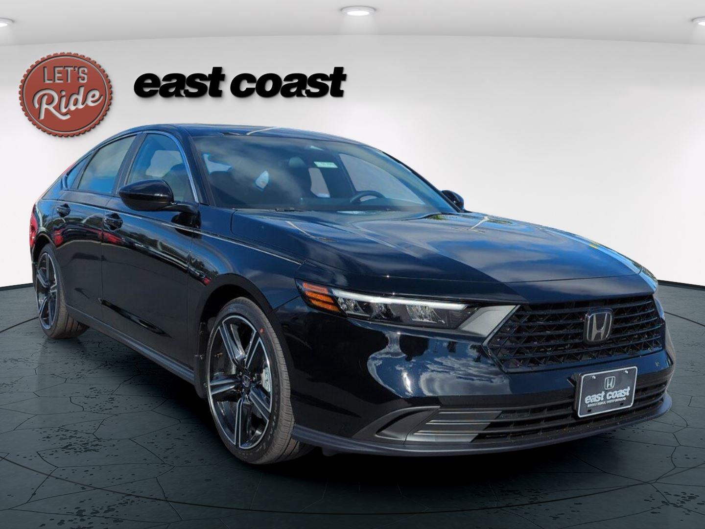 2025 Honda Accord Hybrid Sport photo 3