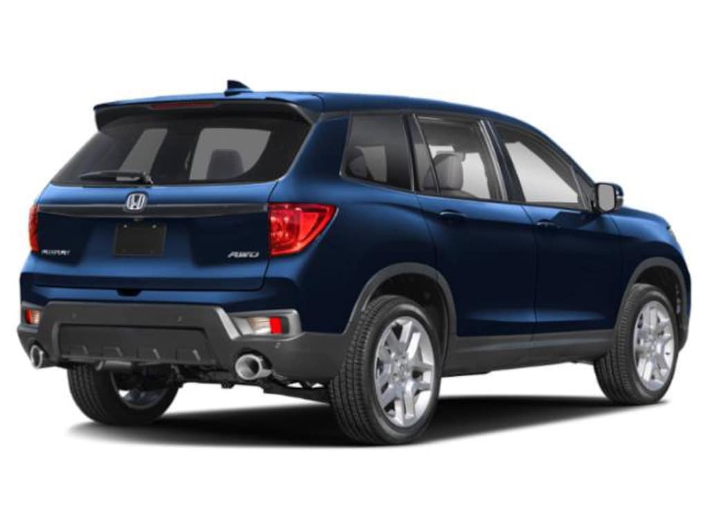 Used 2025 Honda Passport EX-L SUV