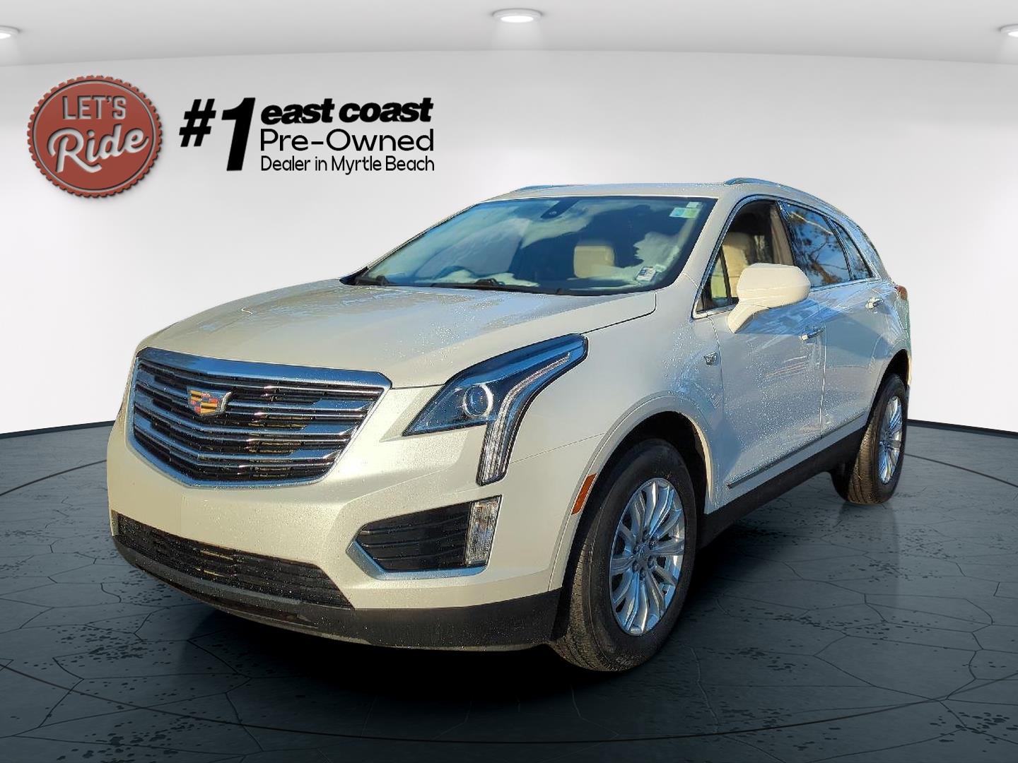 2017 Cadillac XT5 Base's photo