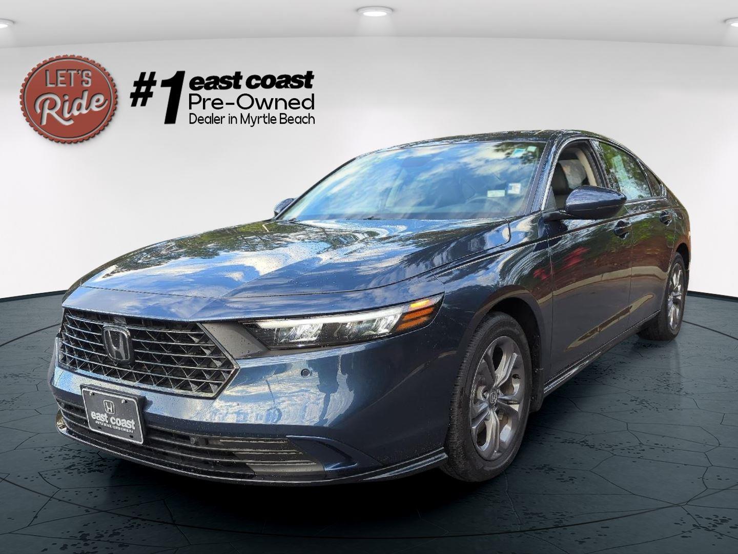 2023 Honda Accord Hybrid EX-L