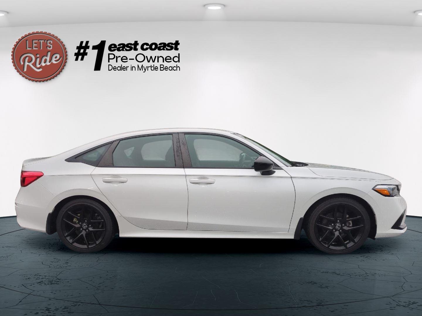 2023 Honda Civic Sport photo 4