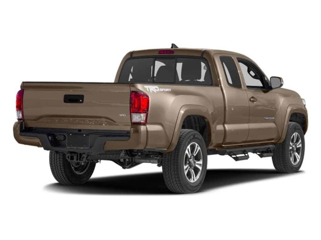 Used 2016 Toyota Tacoma TRD Sport Truck Access Cab