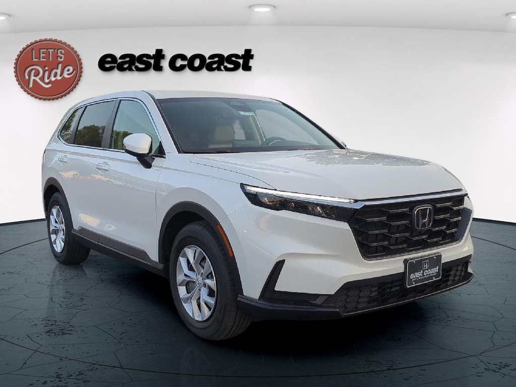 New 2026 Honda CR-V LX SUV