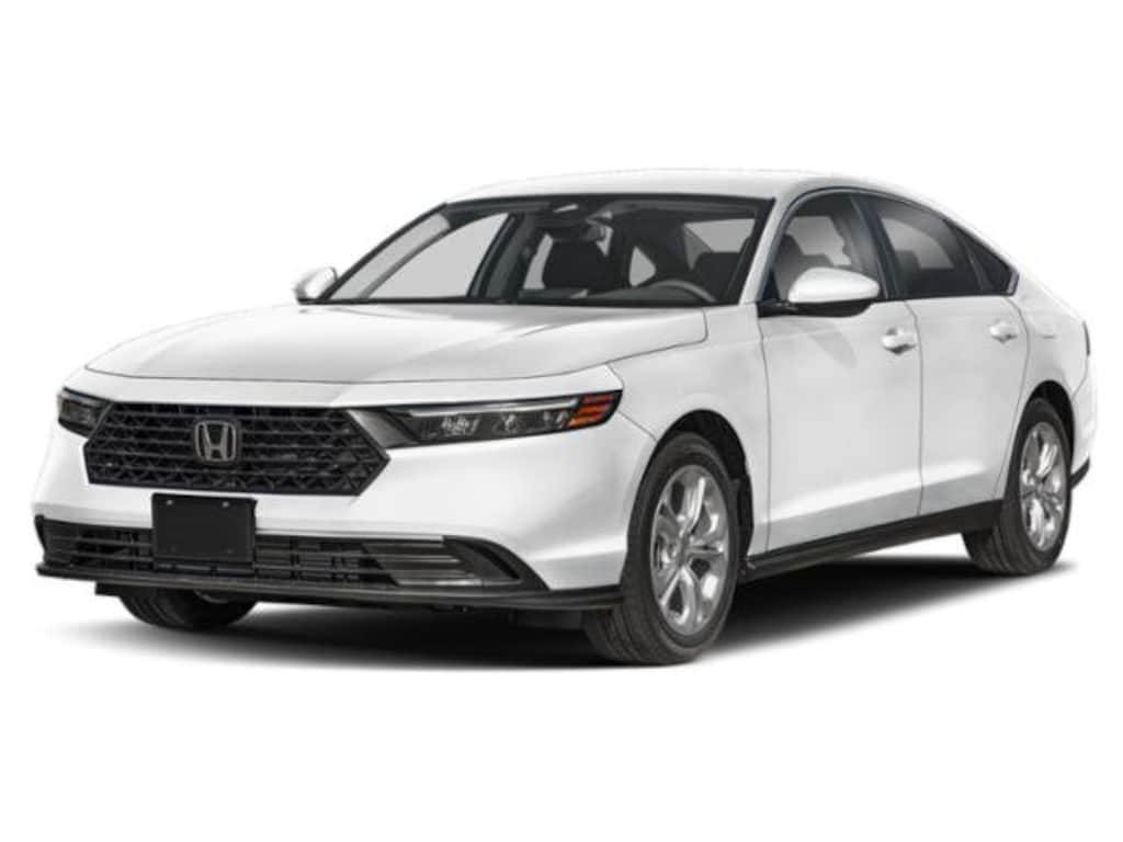 New 2026 Honda Accord LX Sedan