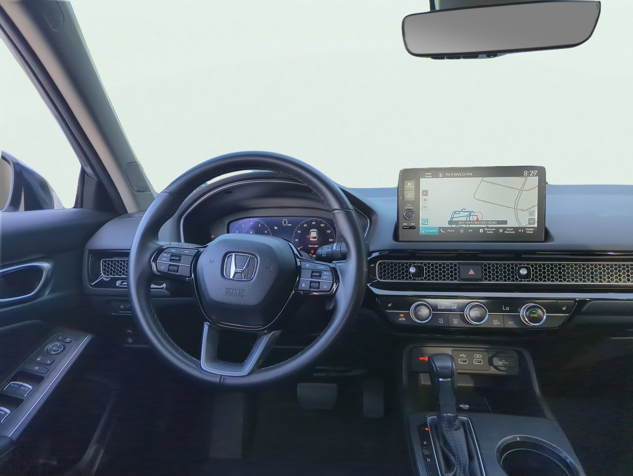 2024 Honda Civic Touring - Photo 13