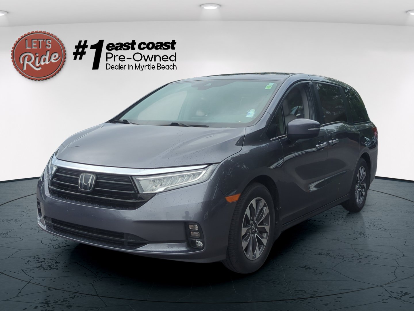 2023 Honda Odyssey