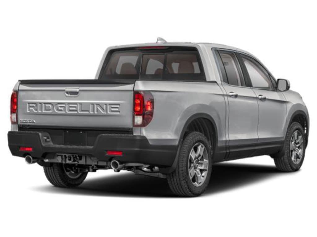 New 2026 Honda Ridgeline RTL RTL AWD