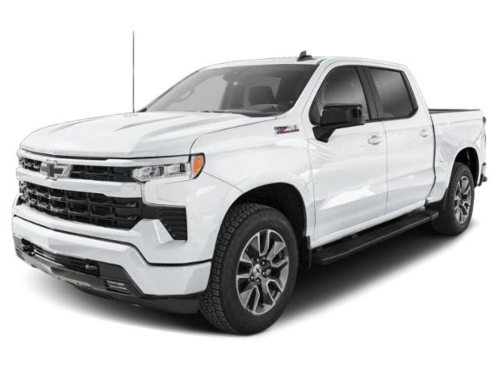 Used 2026 Chevrolet Silverado 1500 RST Truck Crew Cab